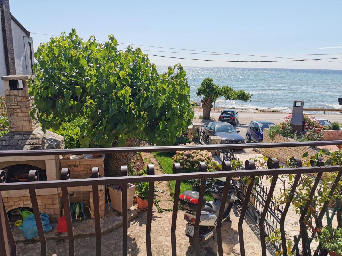 App Maria 1 Apartment Zambratija  Luaran gambar