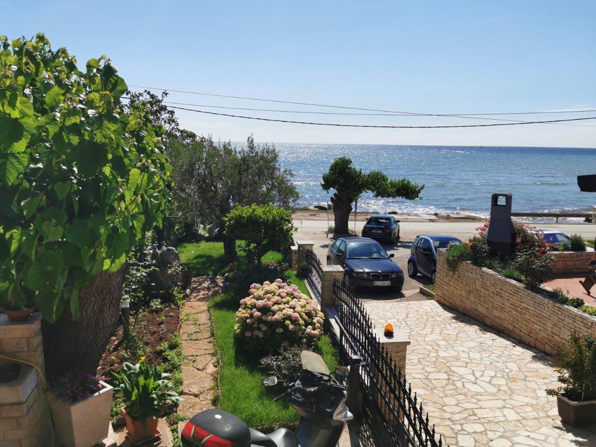 App Maria 1 Apartment Zambratija  Luaran gambar