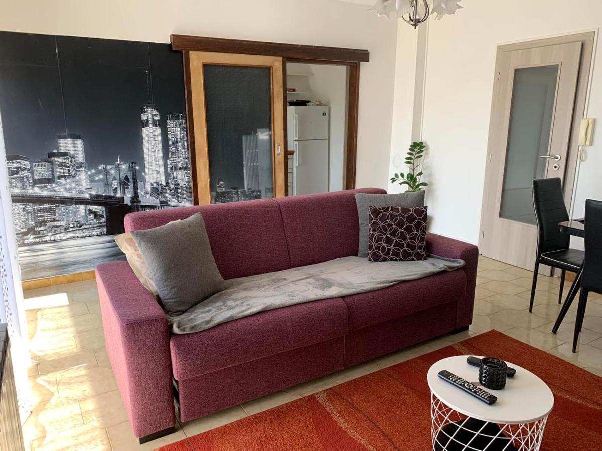 App Maria 1 Apartment Zambratija  Luaran gambar