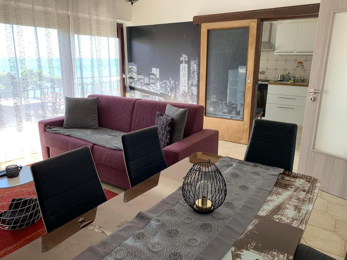 App Maria 1 Apartment Zambratija  Luaran gambar