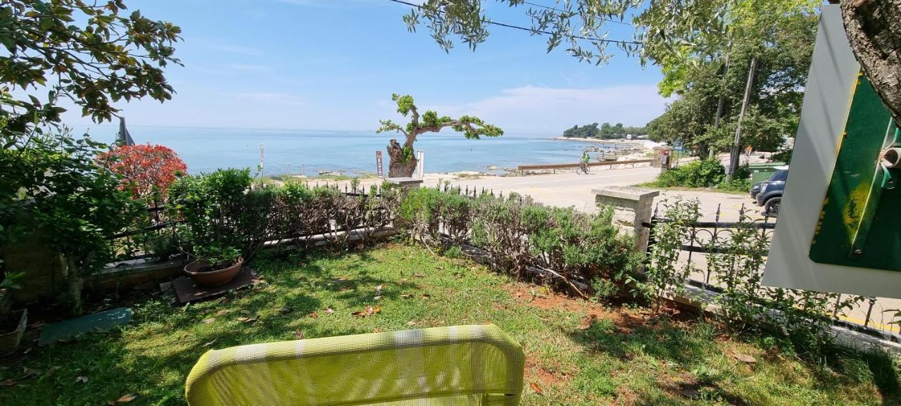App Maria 1 Apartment Zambratija  Luaran gambar
