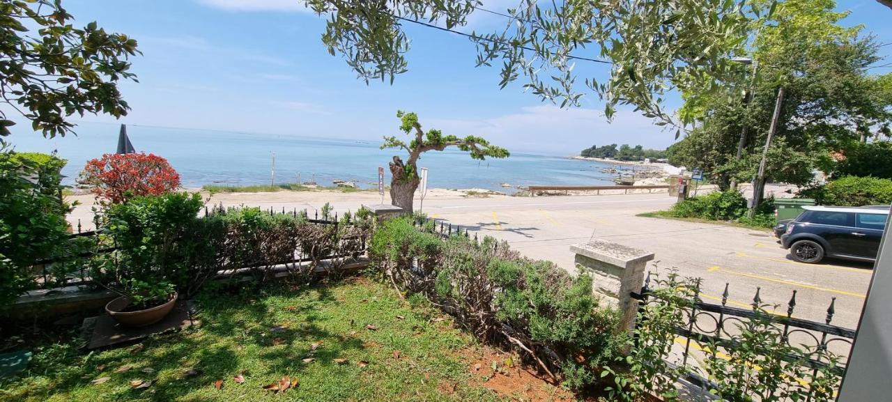 App Maria 1 Apartment Zambratija  Luaran gambar