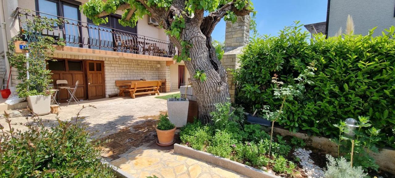 App Maria 1 Apartment Zambratija  Luaran gambar