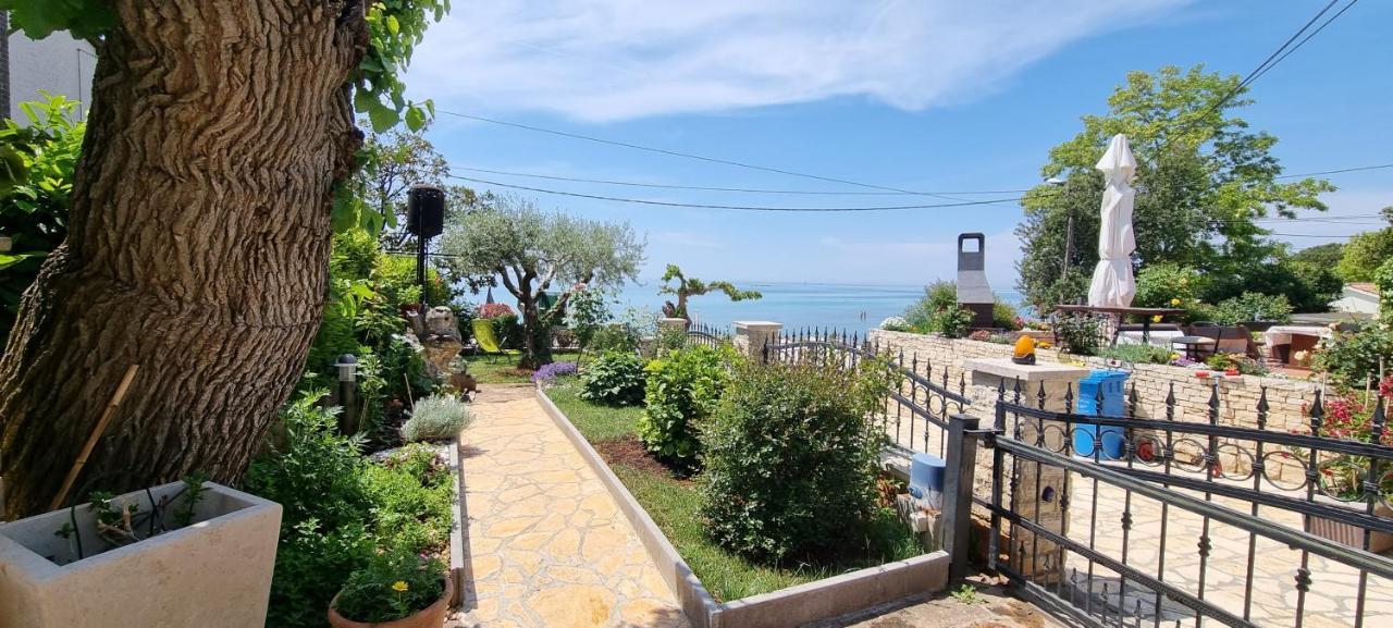 App Maria 1 Apartment Zambratija  Luaran gambar