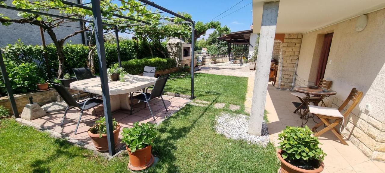 App Maria 1 Apartment Zambratija  Luaran gambar