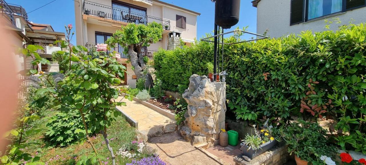 App Maria 1 Apartment Zambratija  Luaran gambar