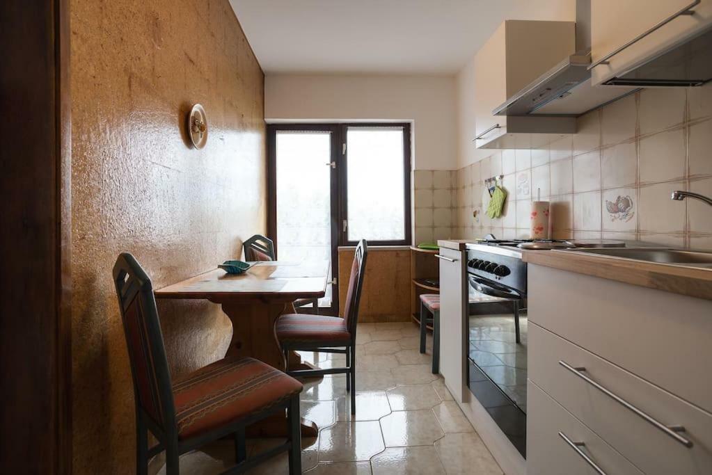 App Maria 1 Apartment Zambratija  Luaran gambar