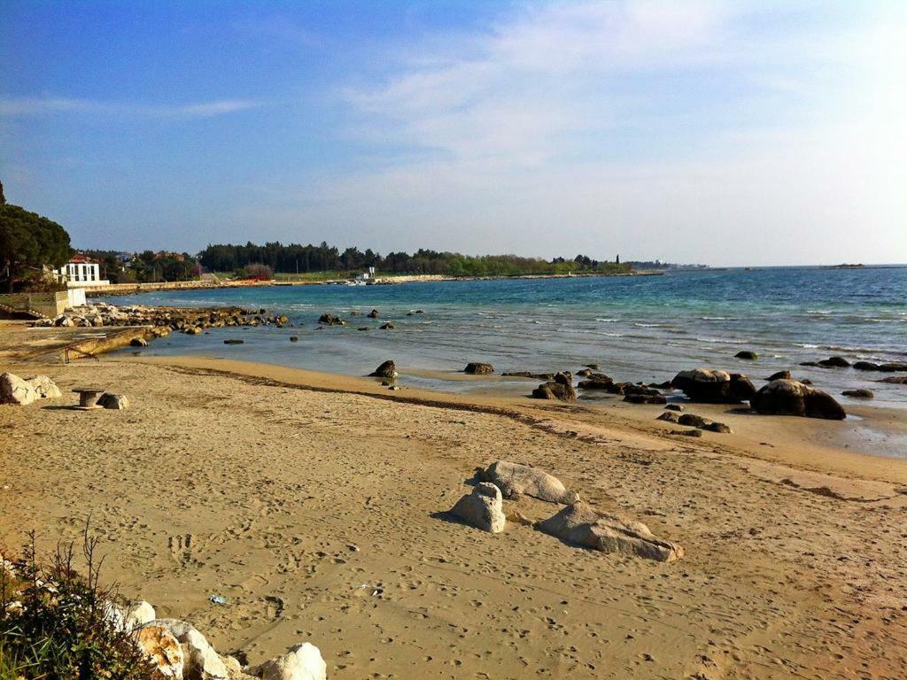 App Maria 1 Apartment Zambratija  Luaran gambar